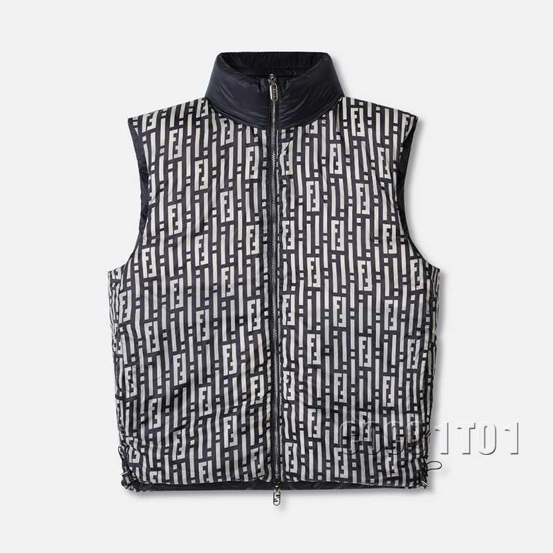 FENDI Reversible Down Vest