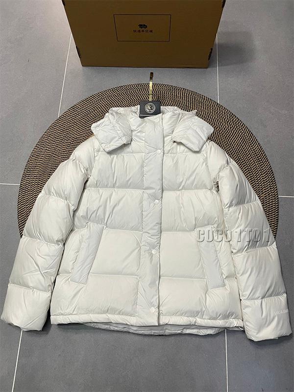 Lululemon Wunder Puff Down Jacket White