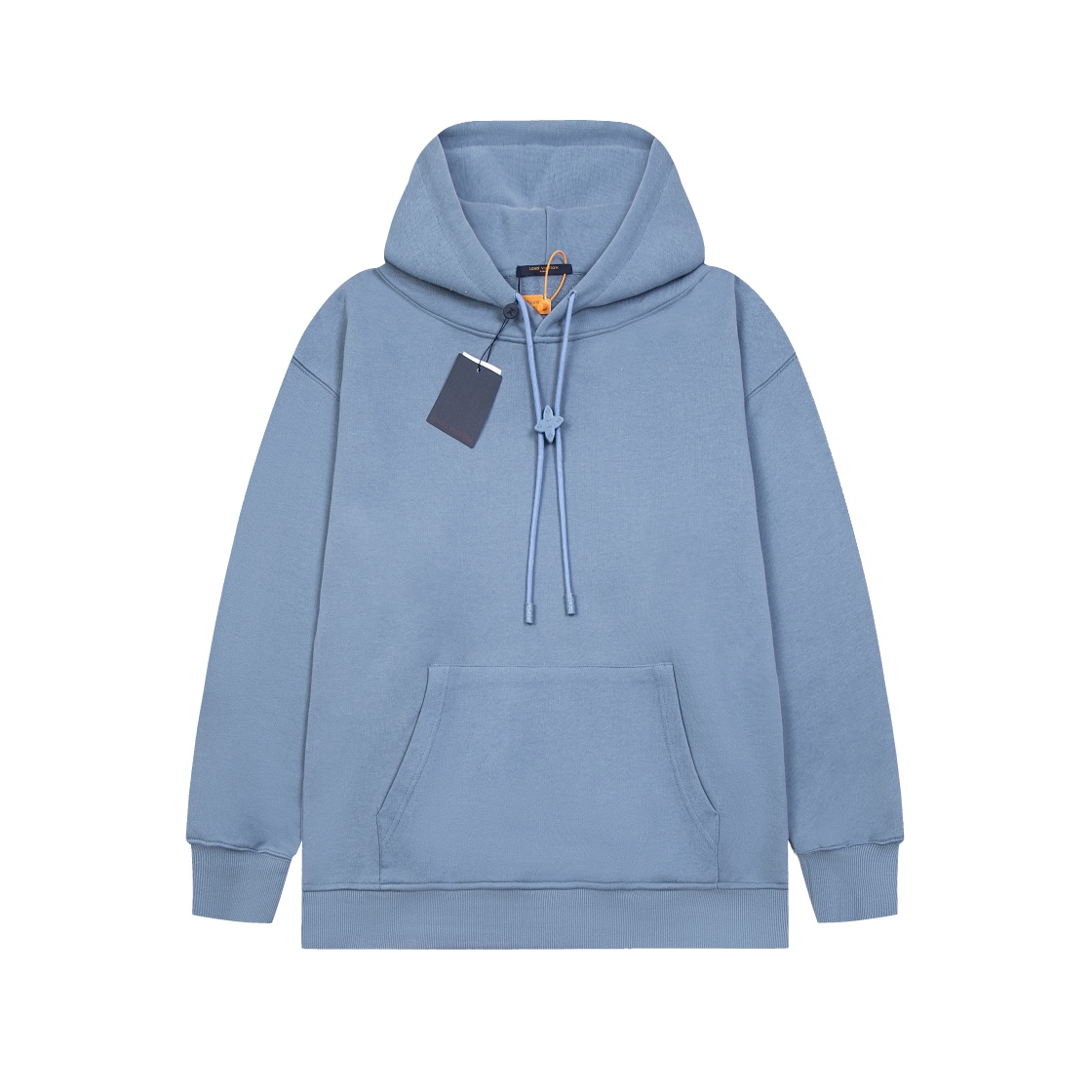Louis Vuitton Beaded Embroidery Hoodie