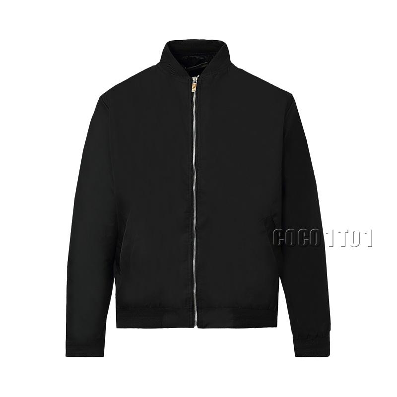 DIOR Classic Back 3D Embroidery Autumn/Winter Jacket