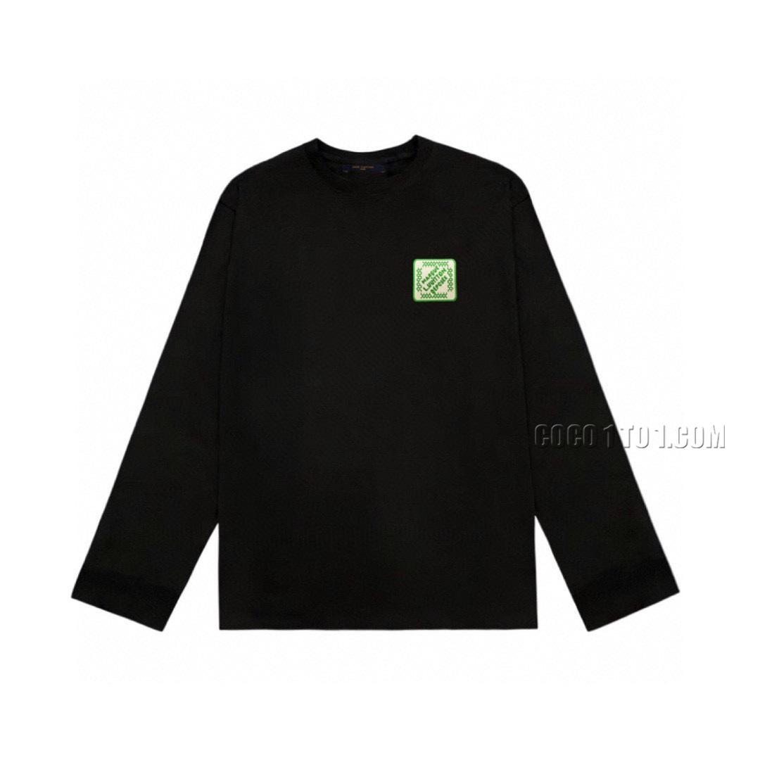 Louis Vuitton New Casual Long Sleeve T-shirt NLOUIS VUITTON42307
