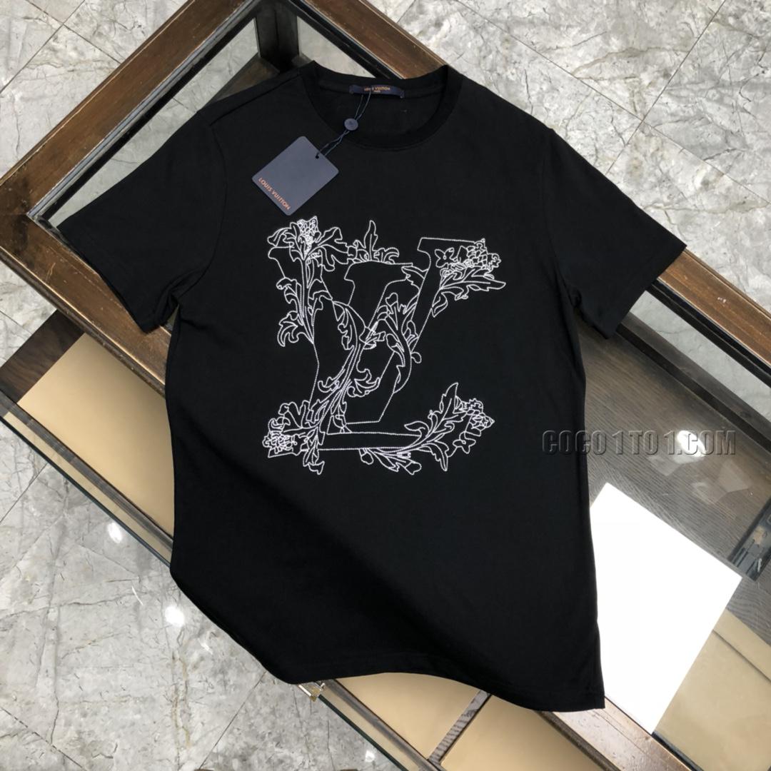 Louis Vuitton Spring/Summer Collection Runway Short Sleeve T-shirt NLOUIS VUITTON42307