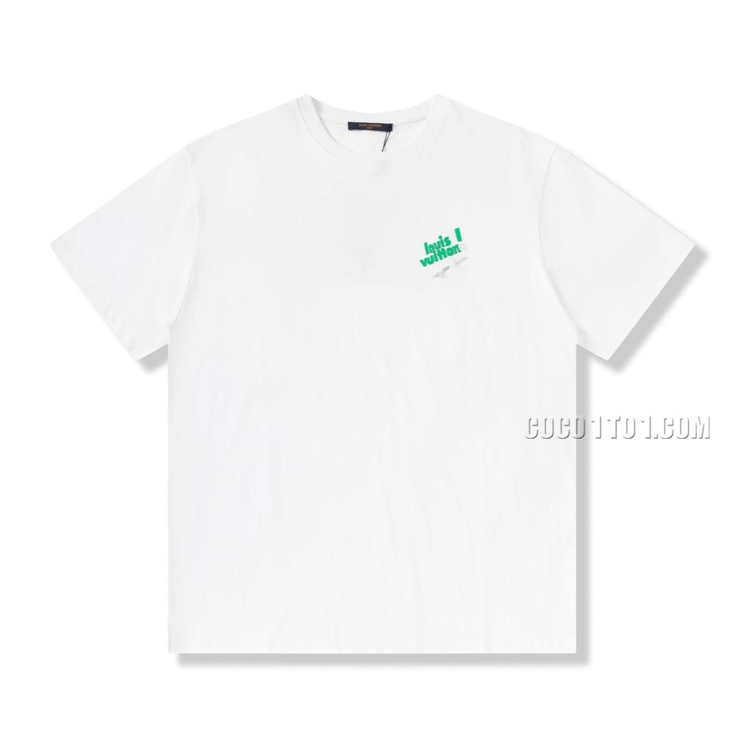 Louis Vuitton Safety Pin Short Sleeve T-shirt NLOUIS VUITTON42307
