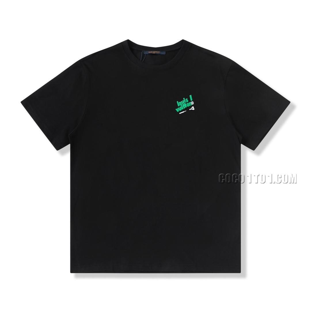 Louis Vuitton Safety Pin Short Sleeve T-shirt NLOUIS VUITTON42307