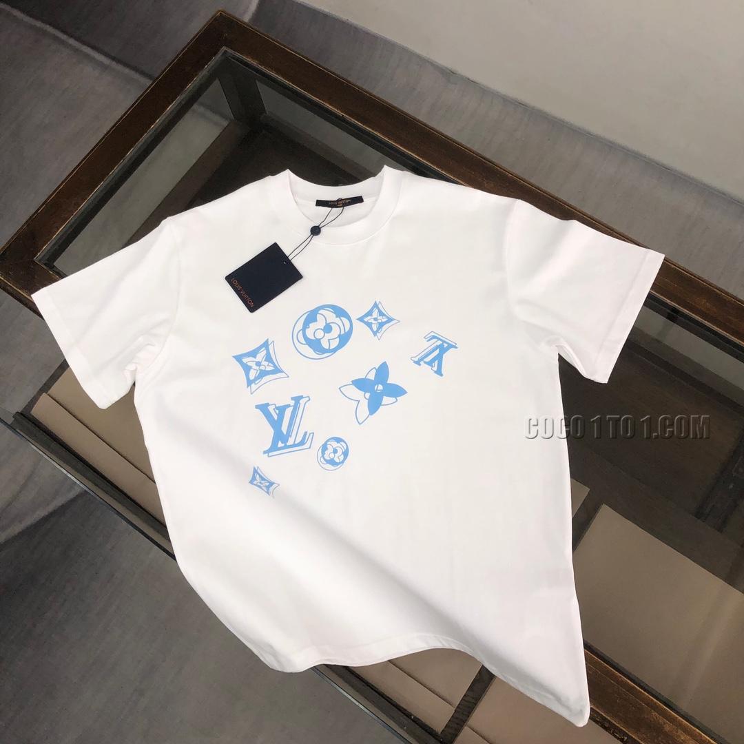 2024 Spring/Summer New Arrival, Couple's T-shirt NLOUIS VUITTON42307