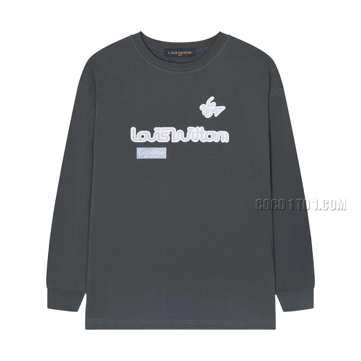Louis Vuitton capsule collection long-sleeved T-shirt NLOUIS VUITTON42307