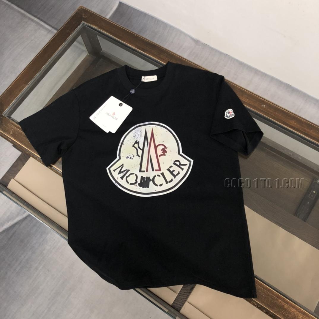 Moncler 2024 Summer New Short-Sleeve T-SHIRT NMONCLER42304