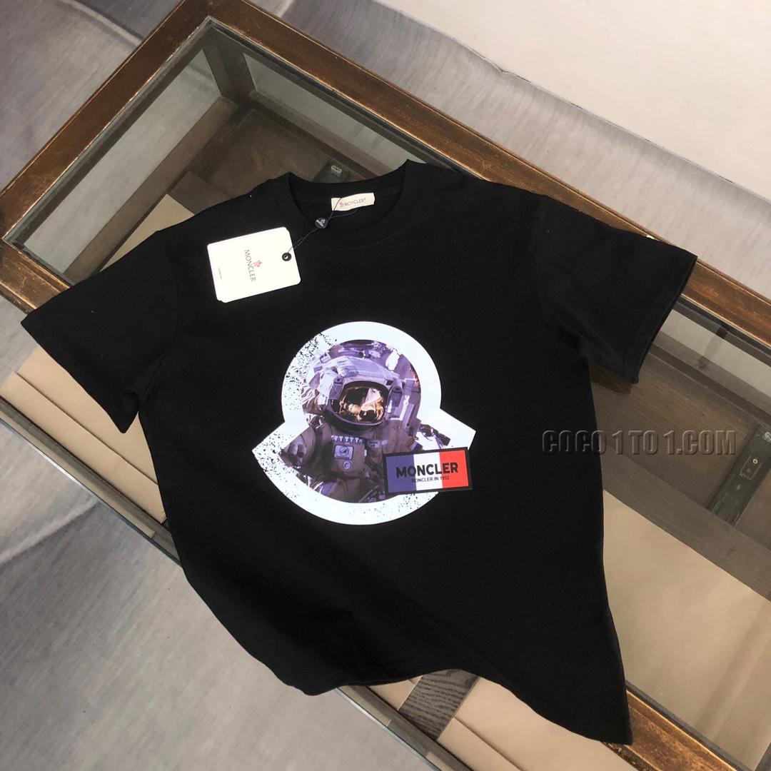 Moncler 2024 Spring/Summer New Arrival Couple's T-SHIRT NMONCLER42304