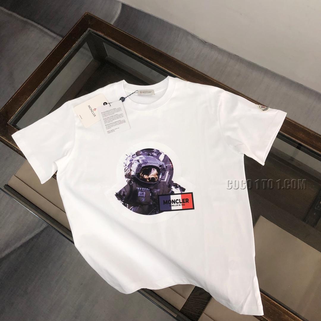 Moncler 2024 Spring/Summer New Arrival Couple's T-SHIRT NMONCLER42304