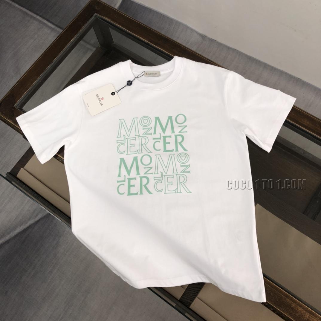 Moncler Summer New Short-Sleeve T-SHIRT NMONCLER42304