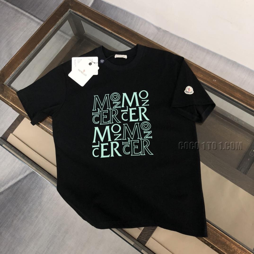 Moncler Summer New Short-Sleeve T-SHIRT NMONCLER42304