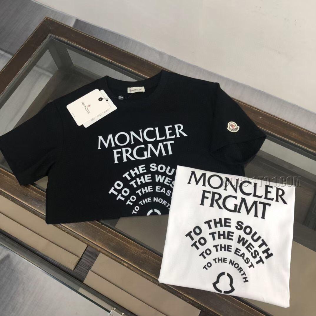 Moncler 2024 Summer Newest Trade Order Short-Sleeve T-SHIRT NMONCLER42304