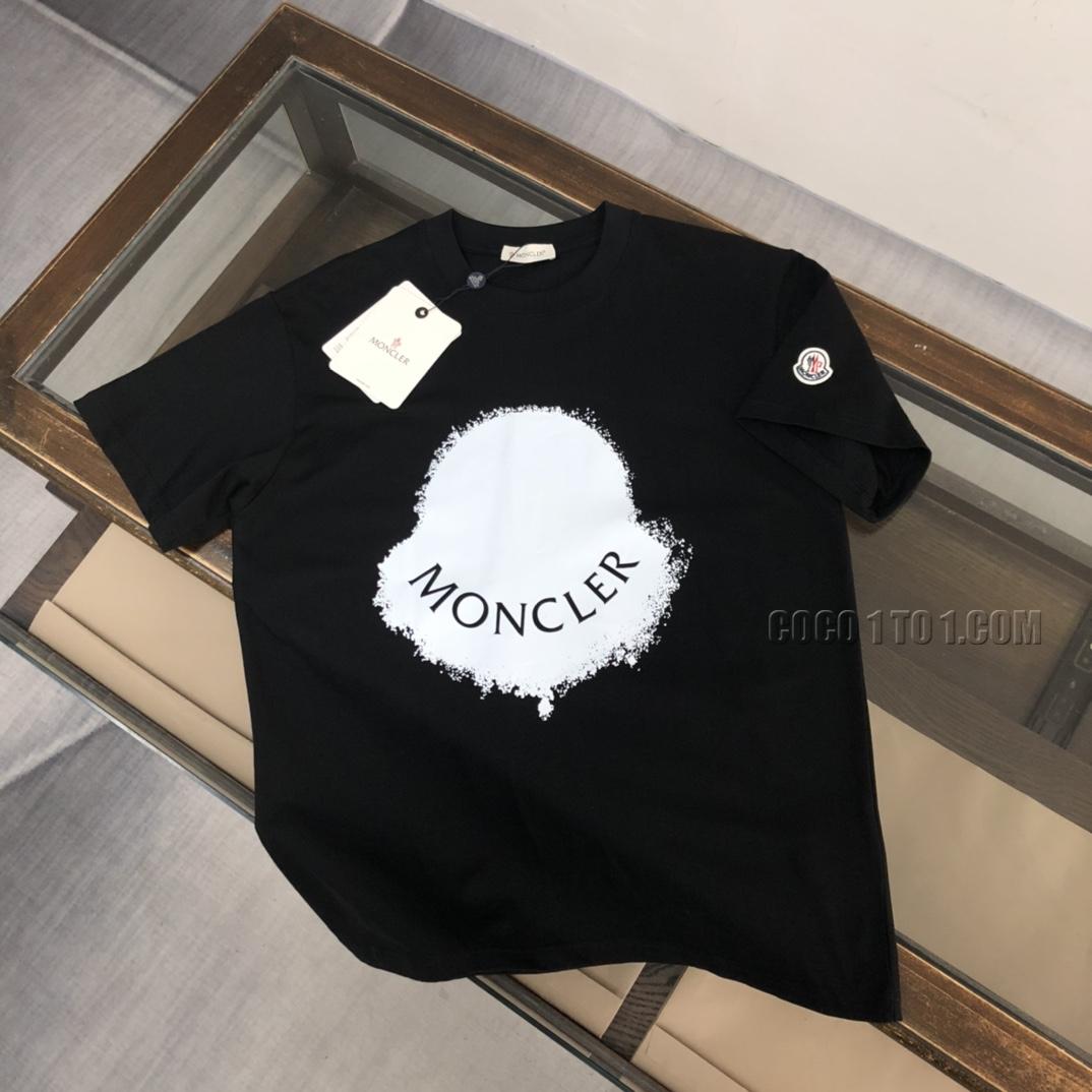 Moncler Summer New Short-Sleeve T-SHIRT NMONCLER42304
