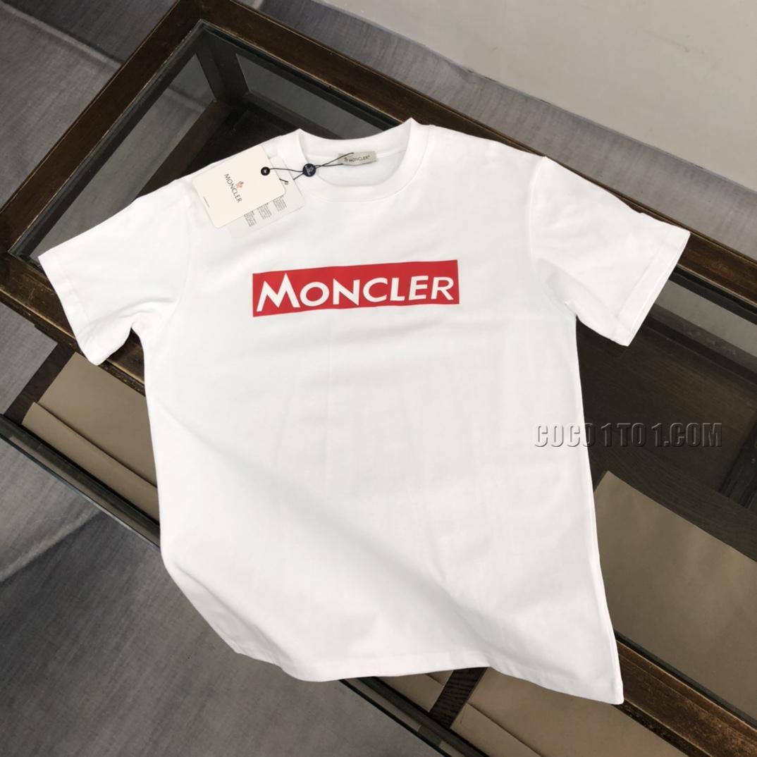 Moncler Summer New Short-Sleeve T-SHIRT NMONCLER42304
