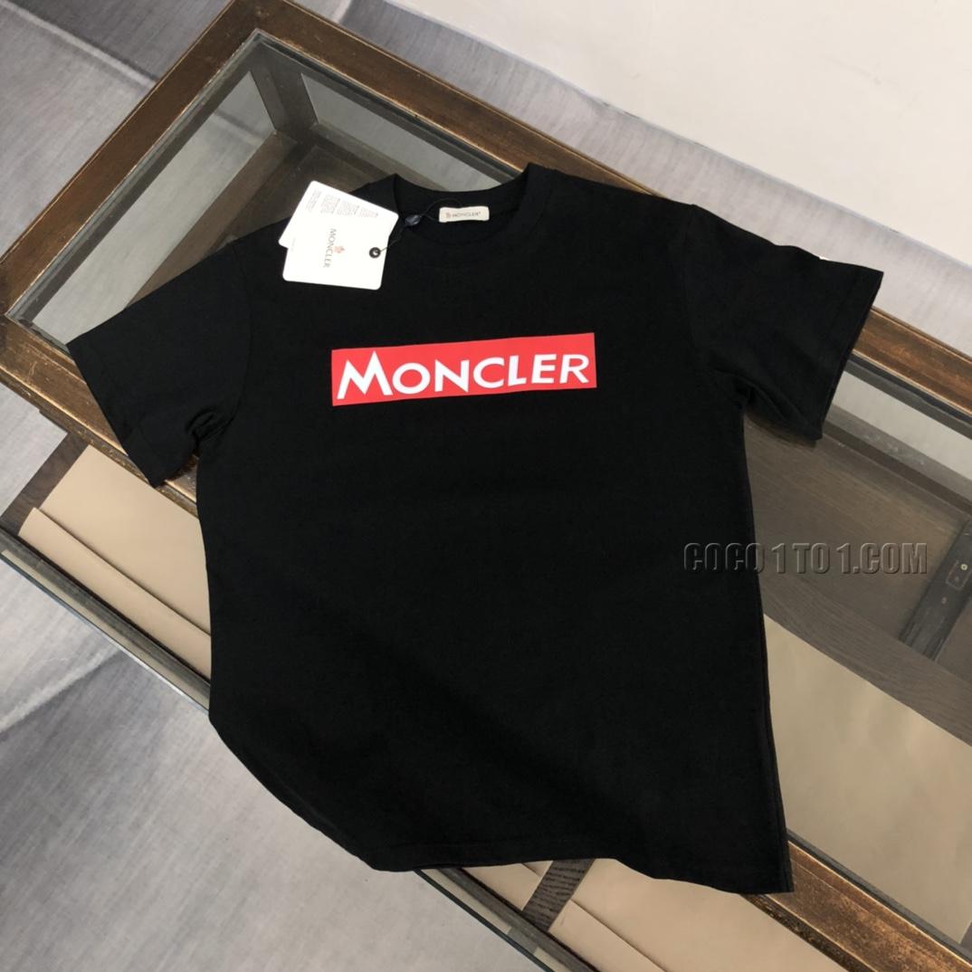 Moncler Summer New Short-Sleeve T-SHIRT NMONCLER42304