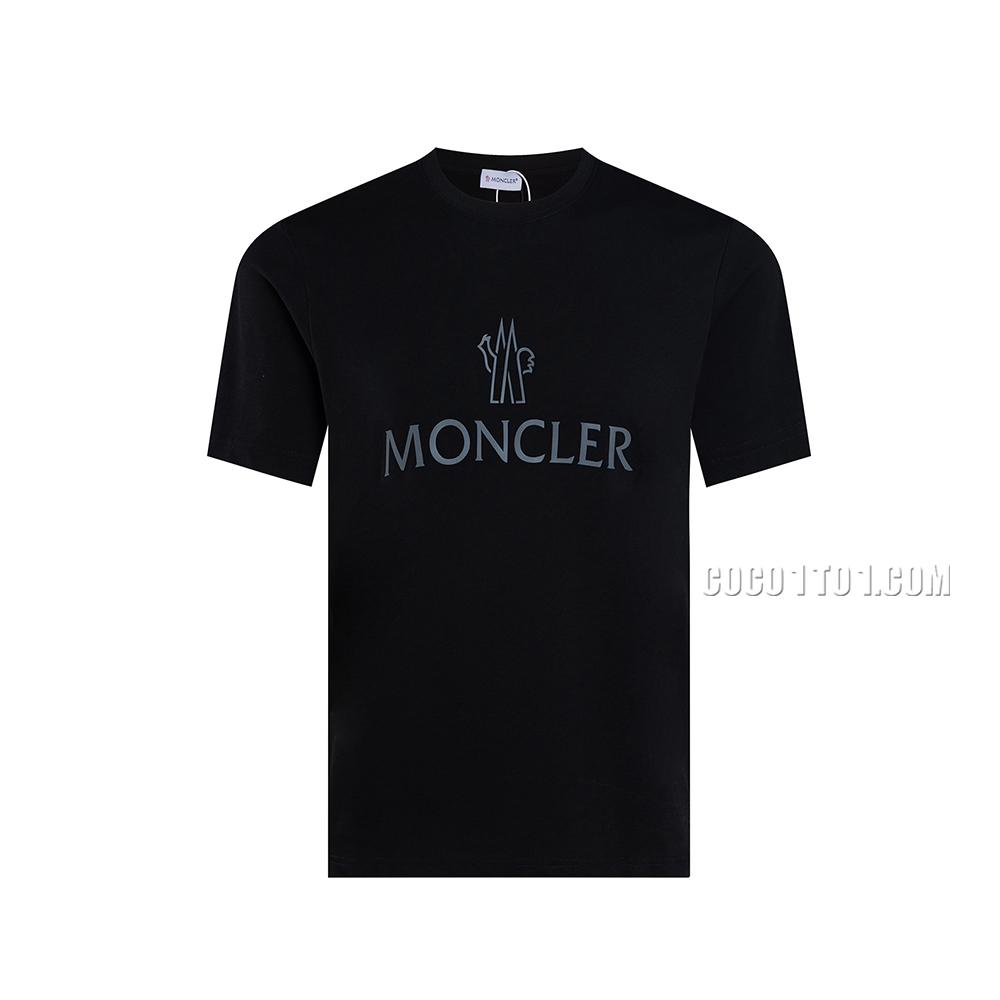 Moncler Official Website 24 Short Sleeve T-SHIRT NMONCLER42304