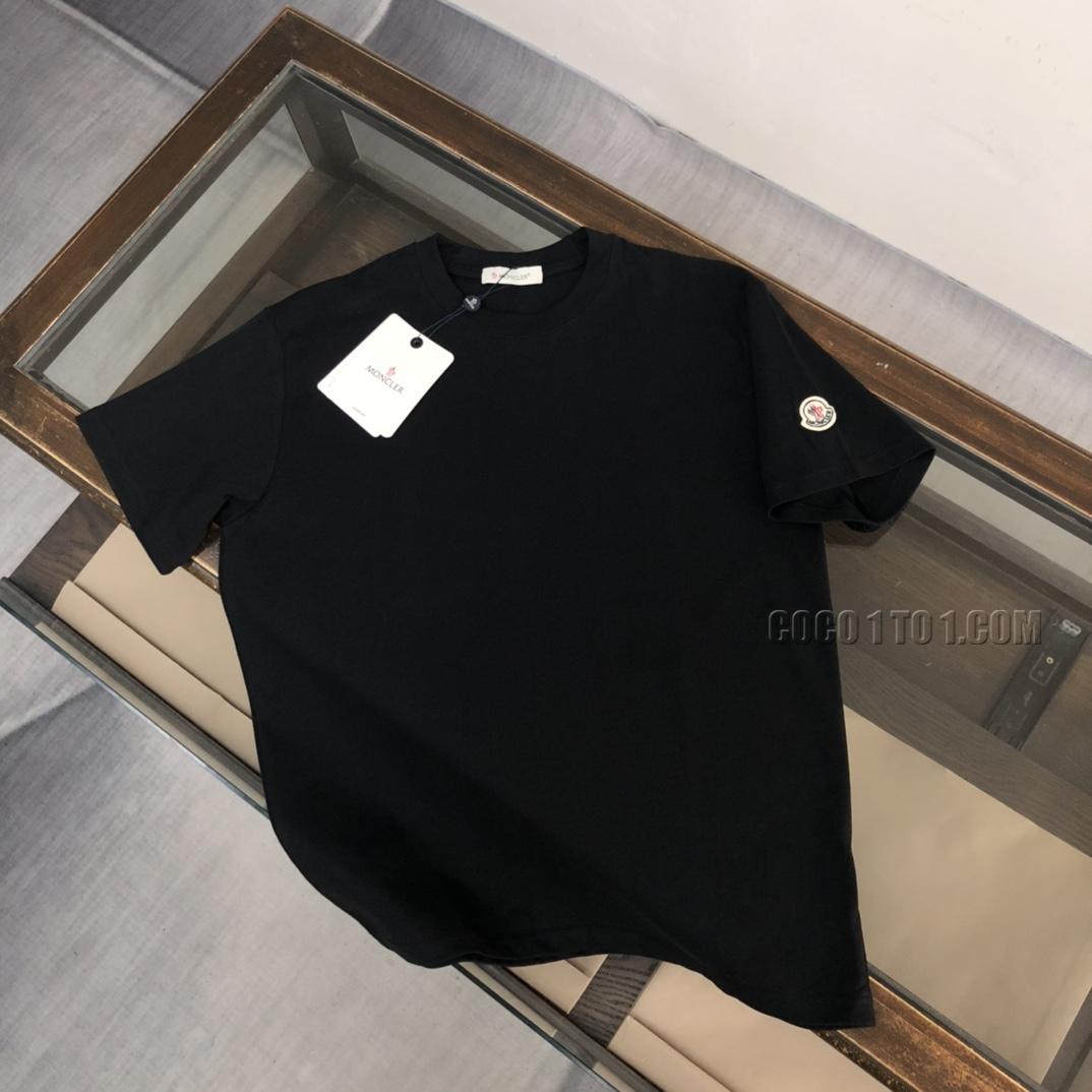 Moncler 24 New Clean Edition Short Sleeve T-SHIRT NMONCLER42304