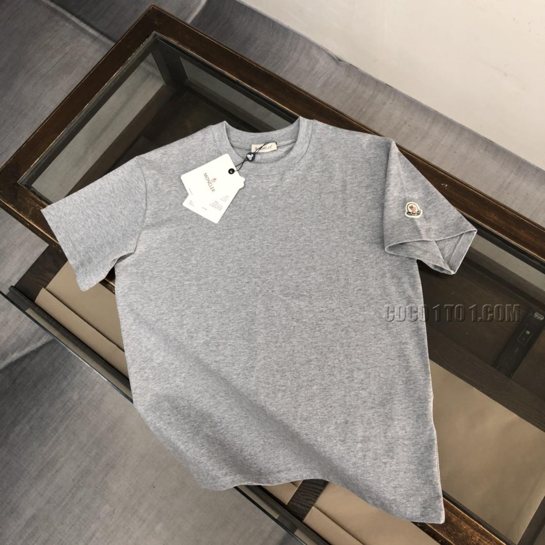Moncler 24 New Clean Edition Short Sleeve T-SHIRT NMONCLER42304