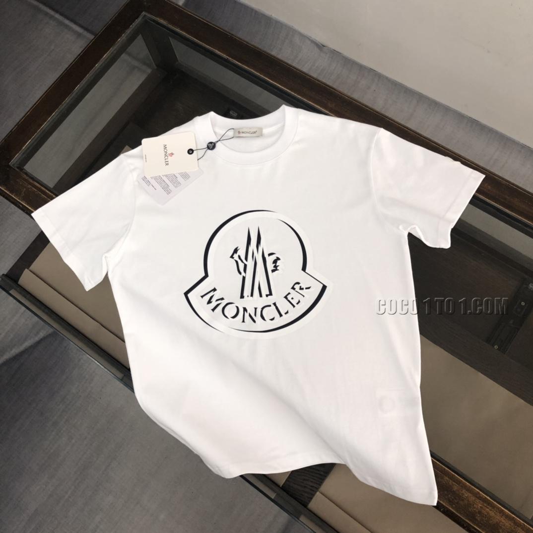 Moncler Fashion Trend Casual Short-Sleeved T-SHIRT NMONCLER42304