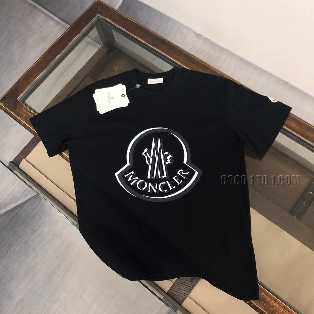 Moncler Fashion Trend Casual Short-Sleeved T-SHIRT NMONCLER42304