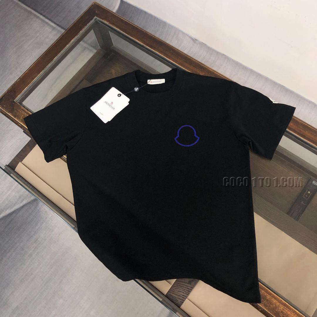 Moncler Fashion Trend Casual Short-Sleeved T-SHIRT NMONCLER42304