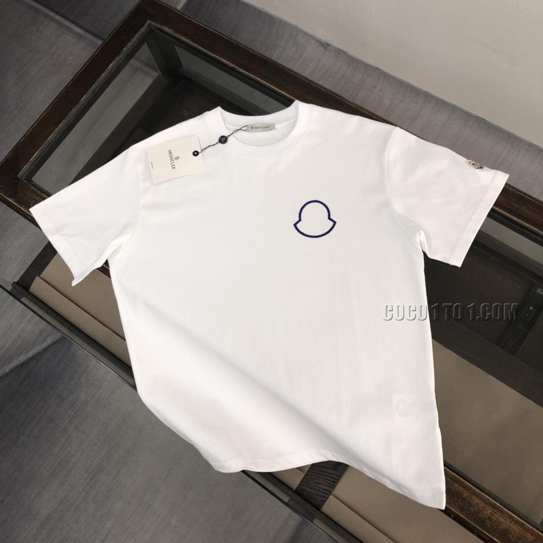 Moncler Fashion Trend Casual Short-Sleeved T-SHIRT NMONCLER42304