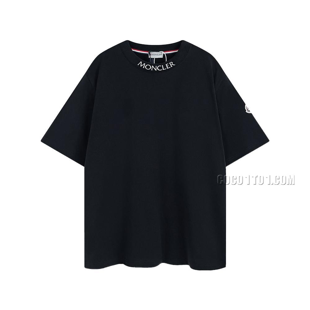 Moncler Seasonal New Digital Print Short-Sleeve T-SHIRT NMONCLER42304