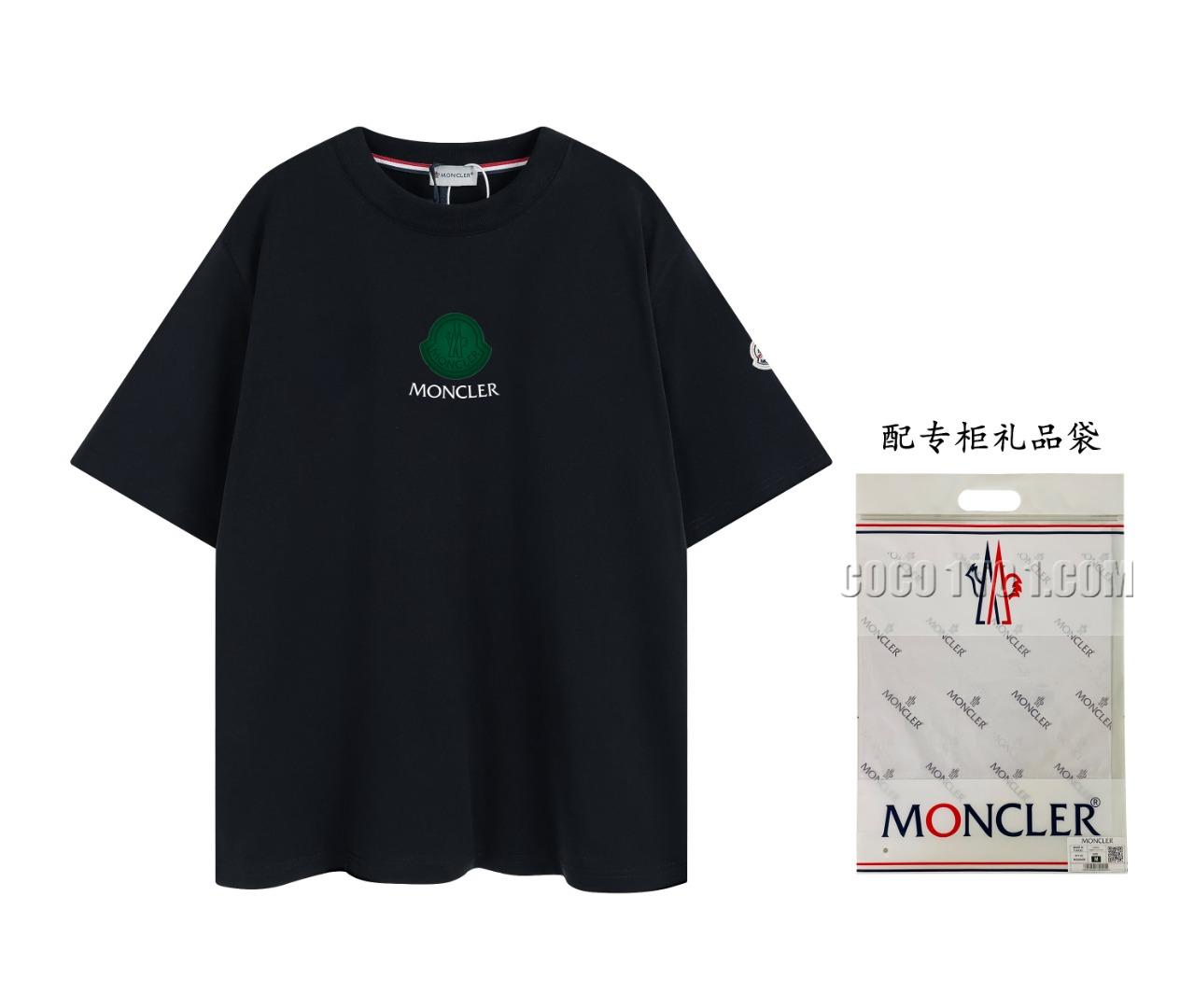 Moncler Seasonal New Digital Print Short-Sleeve T-SHIRT NMONCLER42304