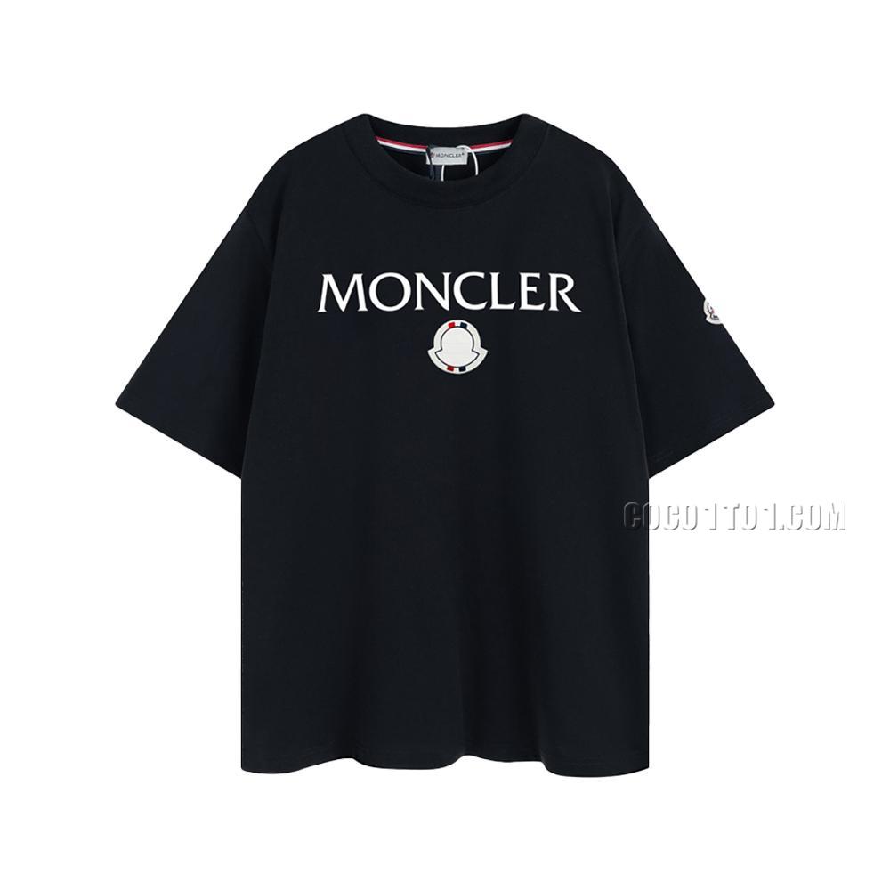 Moncler Seasonal New Digital Print Short-Sleeve T-SHIRT NMONCLER42304