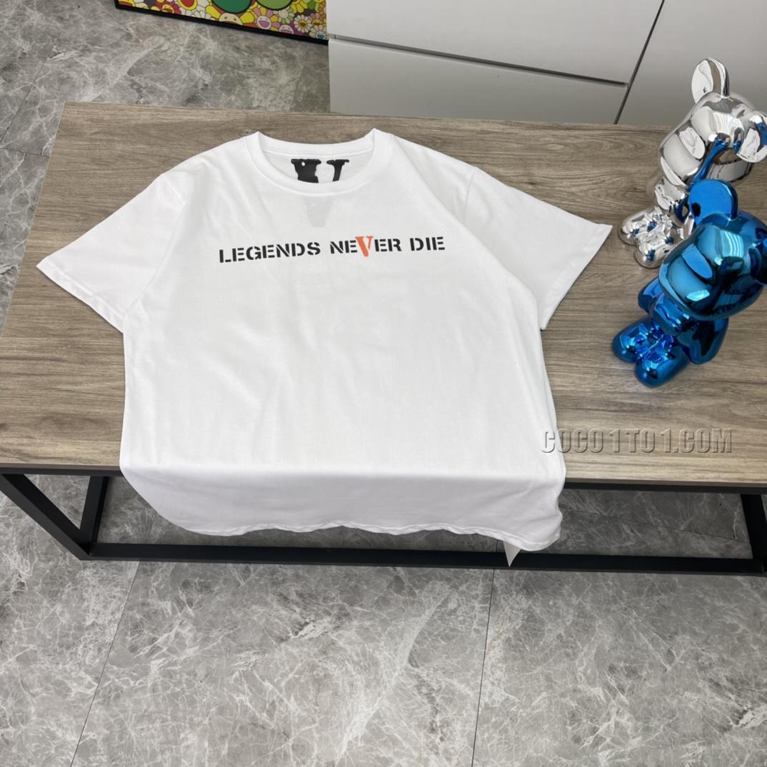 VLONE high-quality 999 big V short sleeve