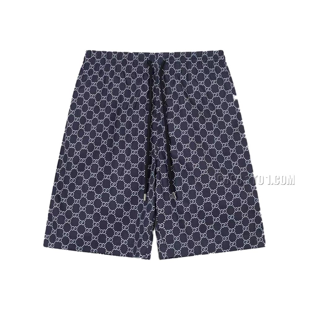 Gucci 2024 Summer New Fashion Beach Shorts with Inner Mesh