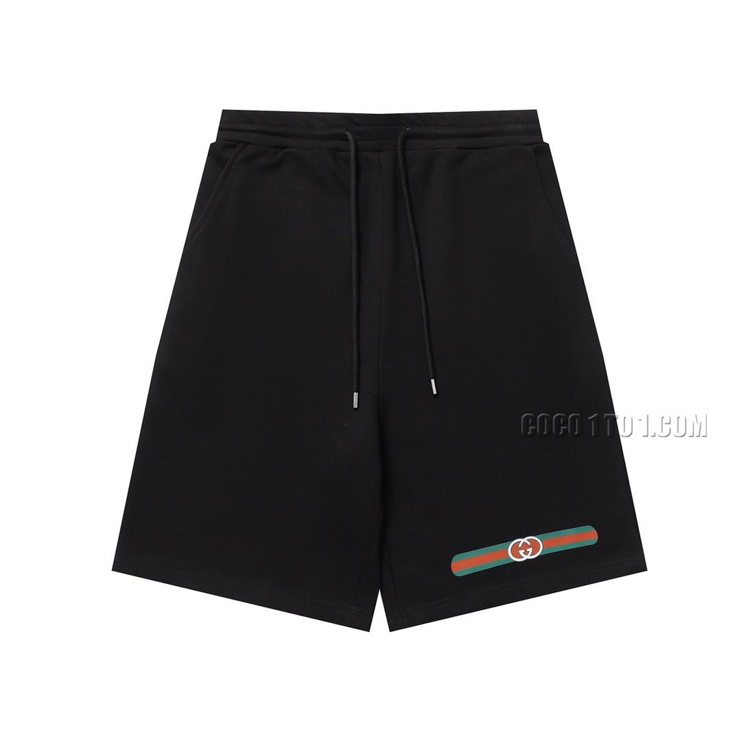 Gucci Belted Shorts