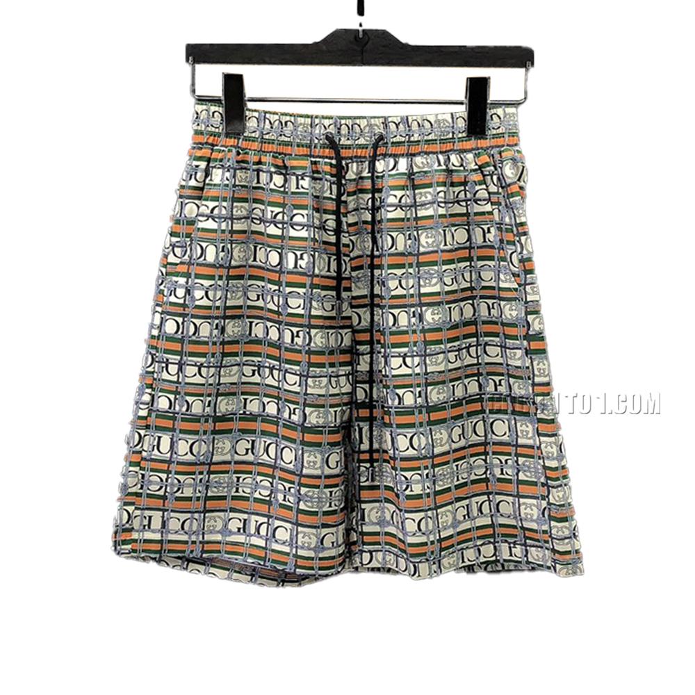 Gucci 2024 Spring/Summer New Beach Shorts