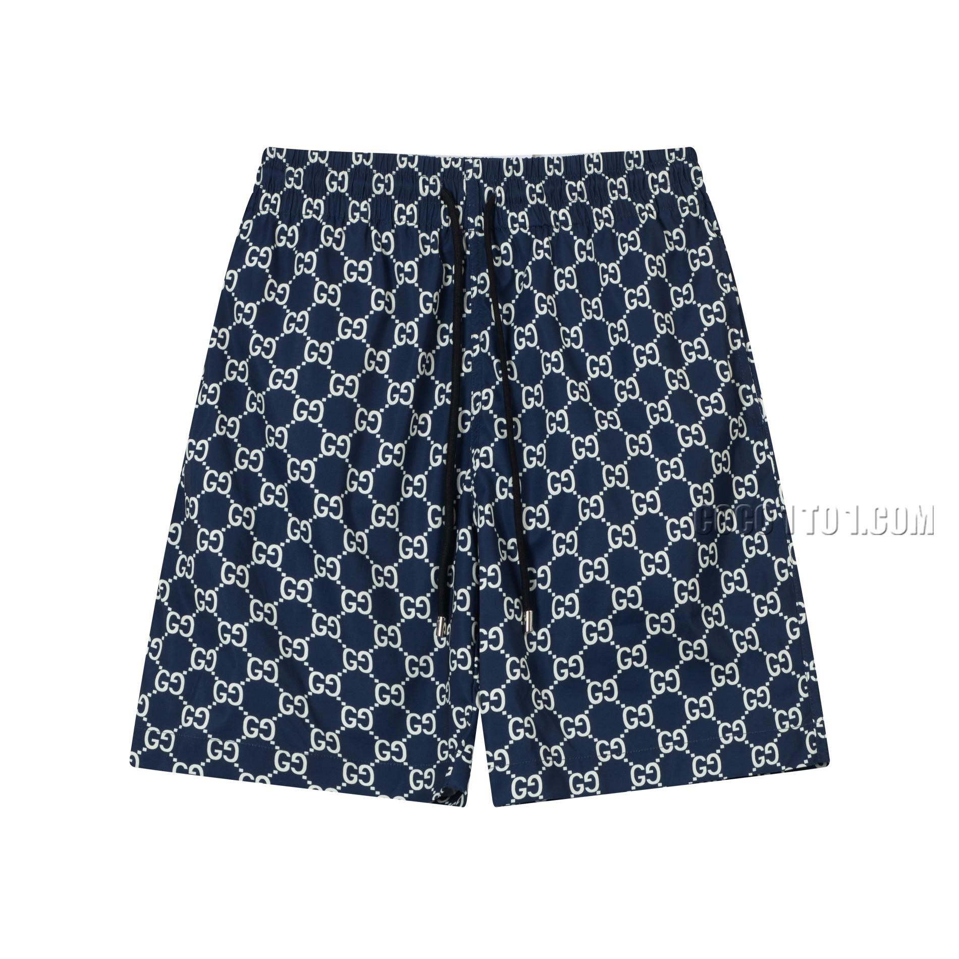 Gucci 2024 Summer New Fashion Beach Shorts