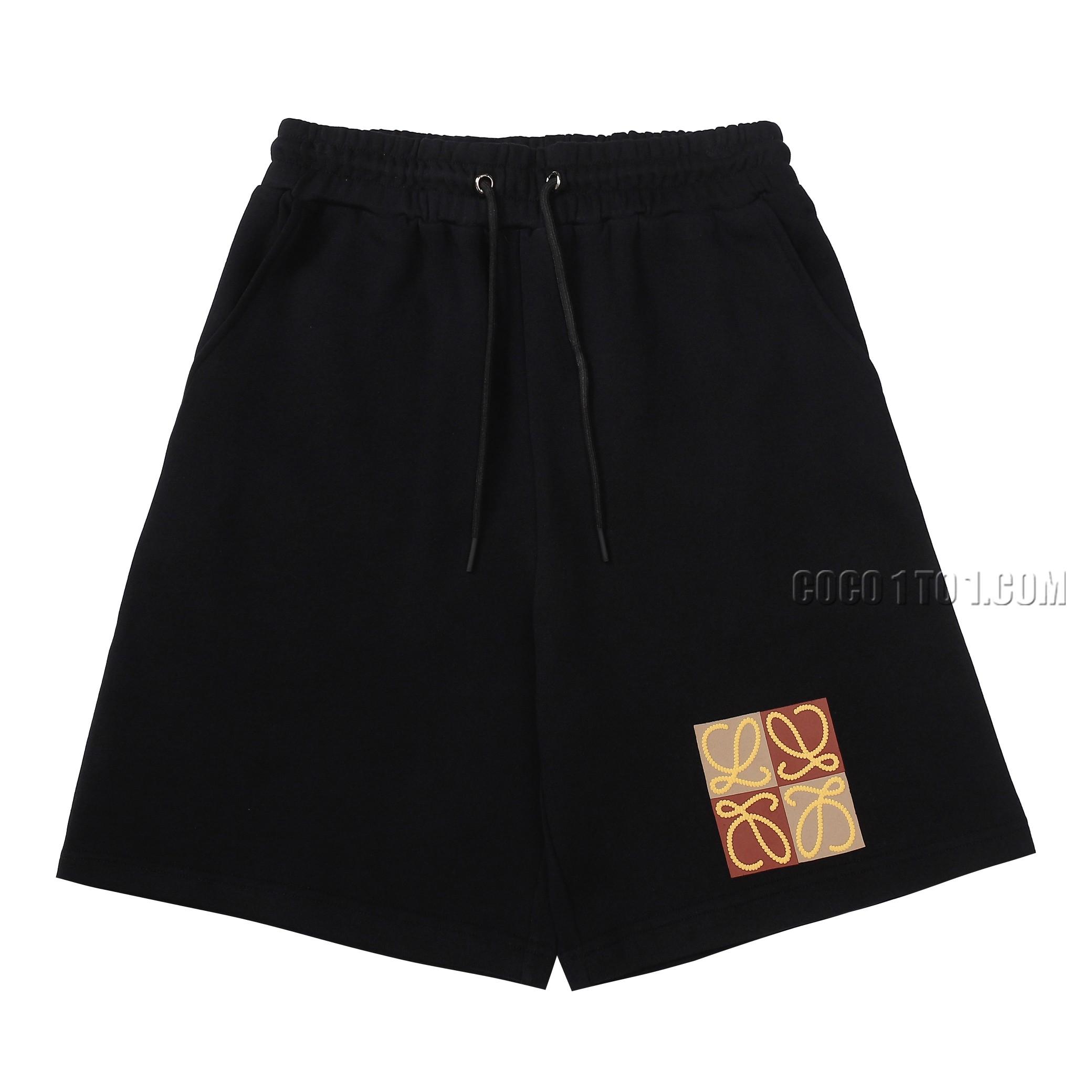 Loewe Foam Printed Shorts