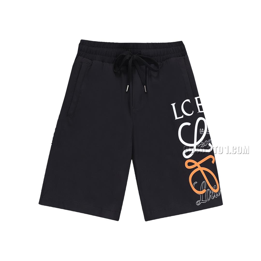 Loewe Summer New Stylish Casual Beach Shorts
