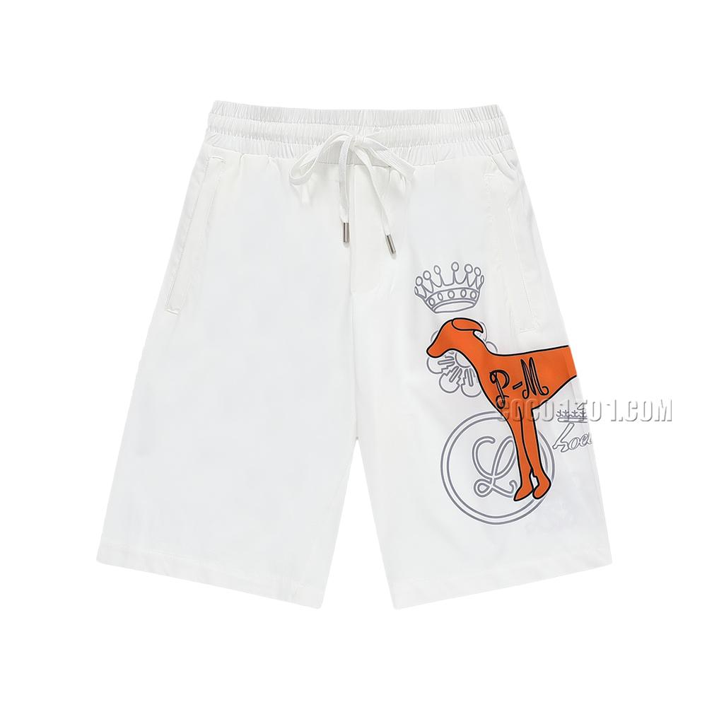 Loewe Summer New Stylish Casual Beach Shorts