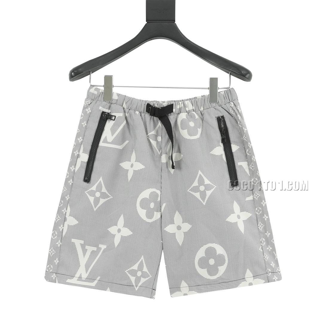Louis Vuitton Monogram Lightweight Shorts