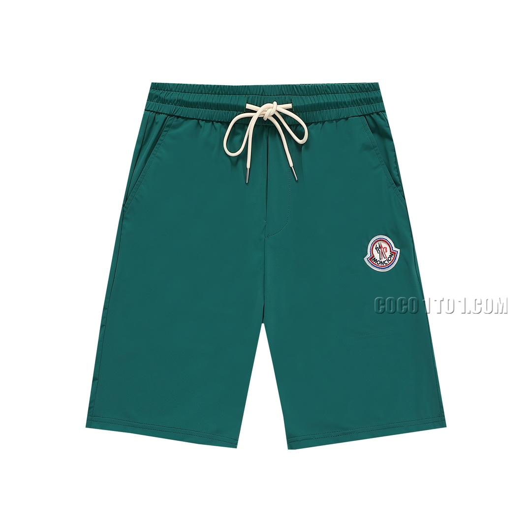 Moncler Summer New Arrival Top-Grade Original Fashion Casual Beach Shorts