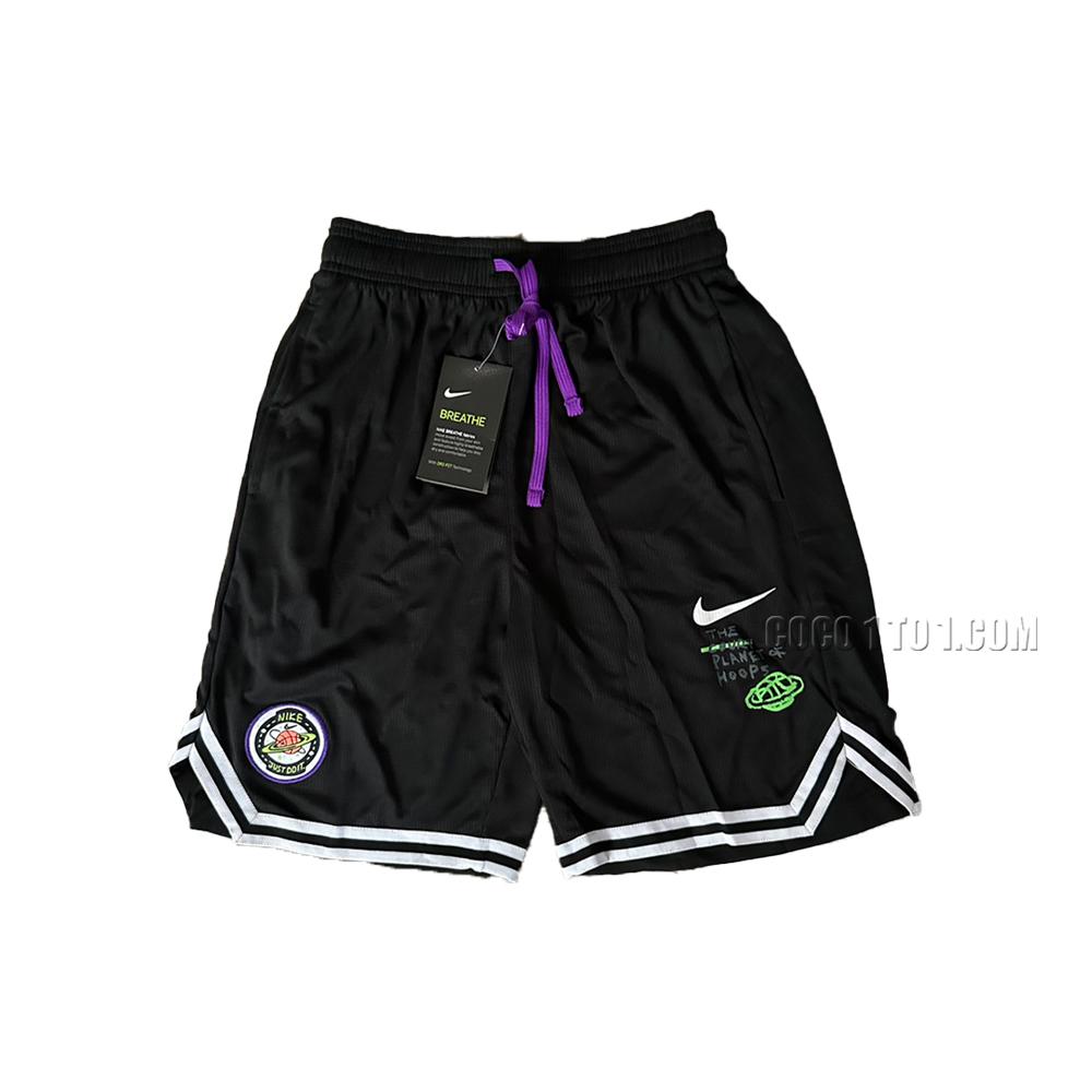 Nike High-Quality DNA Summer Hoops Basketball Shorts