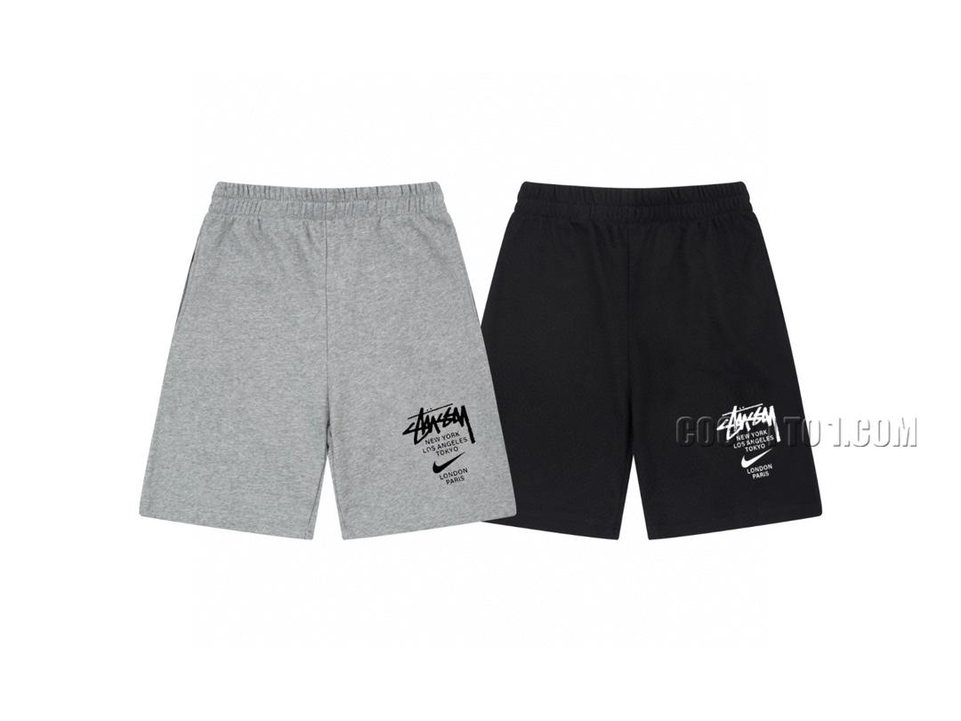 Stussy Nike Collaboration Shorts