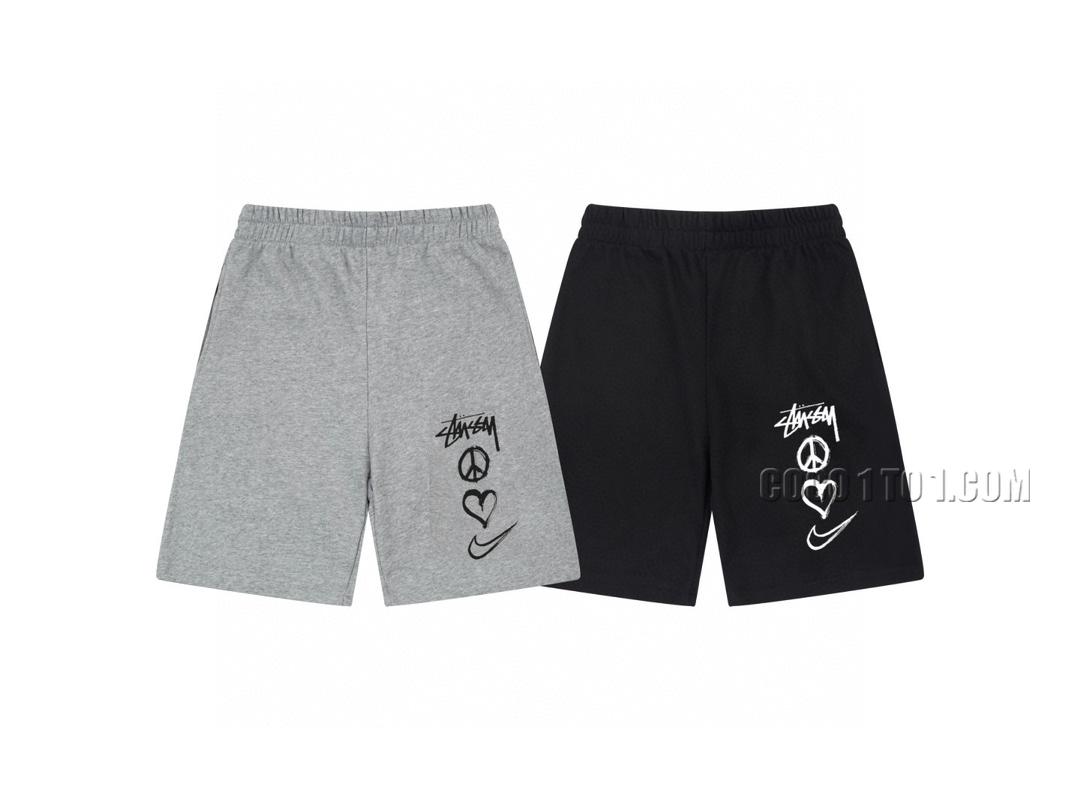 Stussy Nike Collaboration Shorts