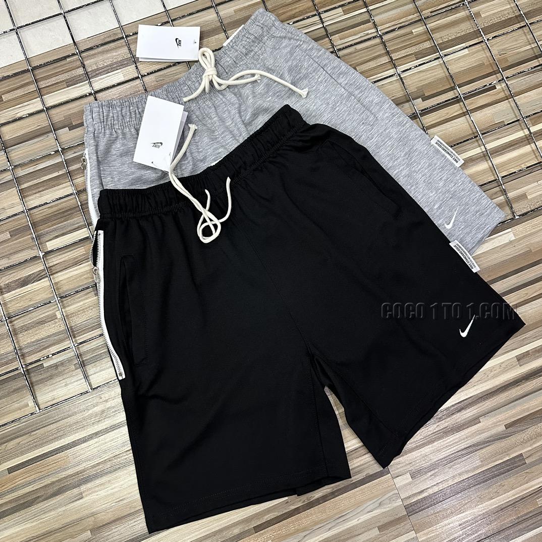 Nike Men's Shorts Tian Silk Roman 240g Basketball Training Loose Casual Five-point Shorts