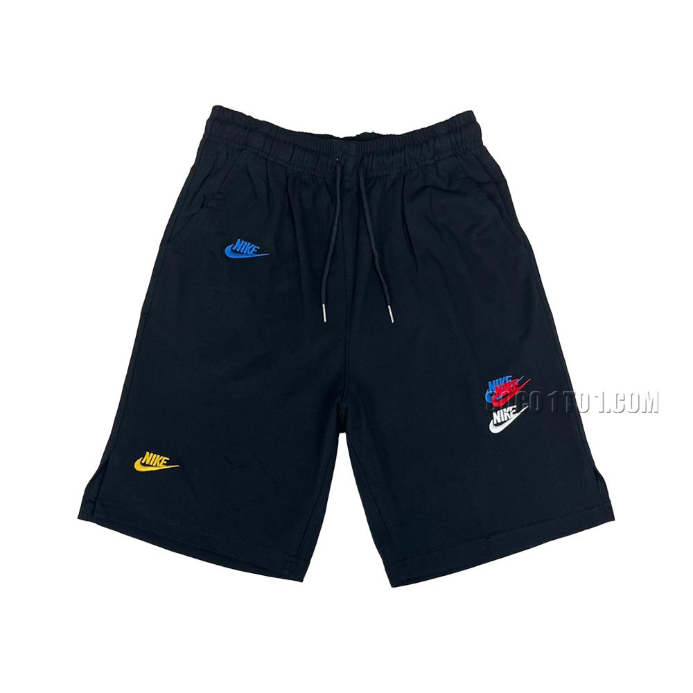 Nike Knee-length Five-Point Shorts