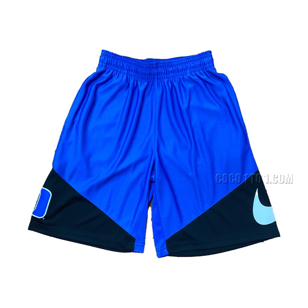 Nike Elite Series NCAA College Sponsorship Basketball Training Shorts