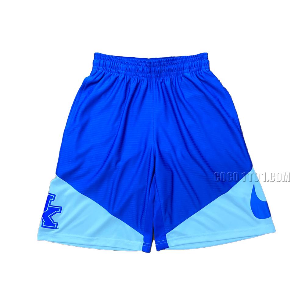 Nike Elite Series NCAA College Sponsorship Basketball Training Shorts