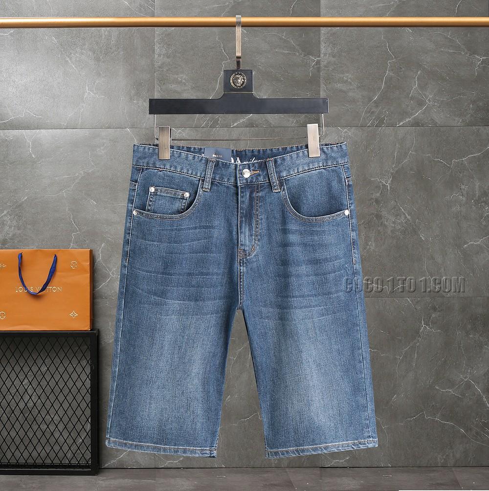 Prada Spring/Summer Thin Original Denim Shorts