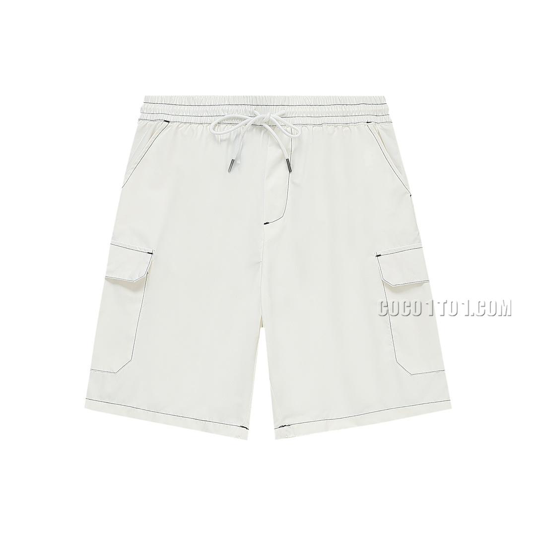 Prada Men's Utility Shorts