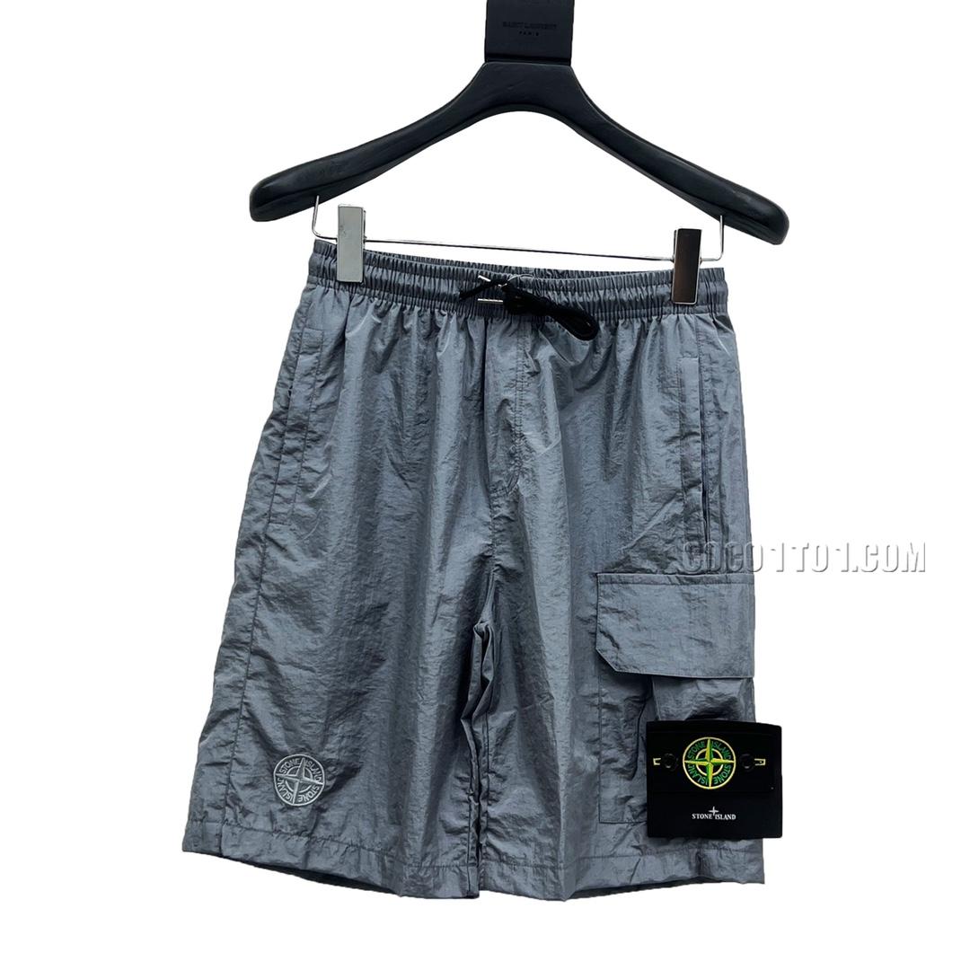 Stone Island Classic Utility Shorts