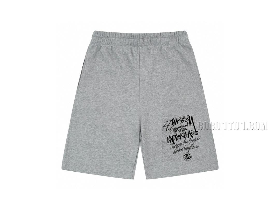 Stussy Modernist Logo Shorts